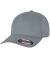 F6560 6560 Flexfit 5 Panel Cap Greenish Grey colour image